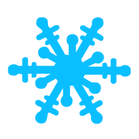 Design holiday cards, gift tags & more w/ our round self-inking cut-out snowflake holiday rubber stamp. 11 ink colors and 4 sizes. Free shipping over $100!