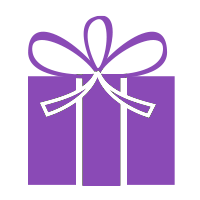 Now enjoy holiday cards and crafts with our round self-inking Present Stamp Holly holiday rubber stamp. 11 ink colors & 4 sizes. Free shipping over $100!