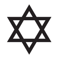 Fashion holiday cards and crafts with our round engaging self-inking Star of David  holiday rubber stamp. 11 ink colors & 4 sizes. Free shipping over $100!