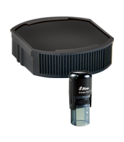 This 1 color Shiny replacement pad comes in 11 ink color choices! Fits the Shiny model R-517 self-inking stamp. Orders over $60 ship free!