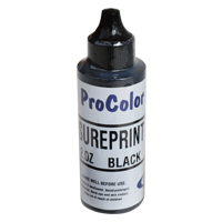 This professional fabric marking ink provides permanent, acid free fast drying impressions on most fabrics. Fast and free shipping on orders over $60!