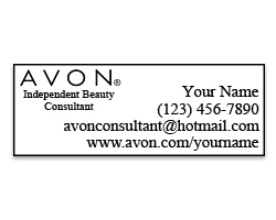 This Consultant Logo large stamp offers convenience at your fingertips with personalization of your name and up to 4 lines! Free shipping on orders over $60!