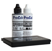 Quick drying, acid free and smudge proof permanent ink for photographs. This ink is archival quality and will print a crisp, clean impression every time.