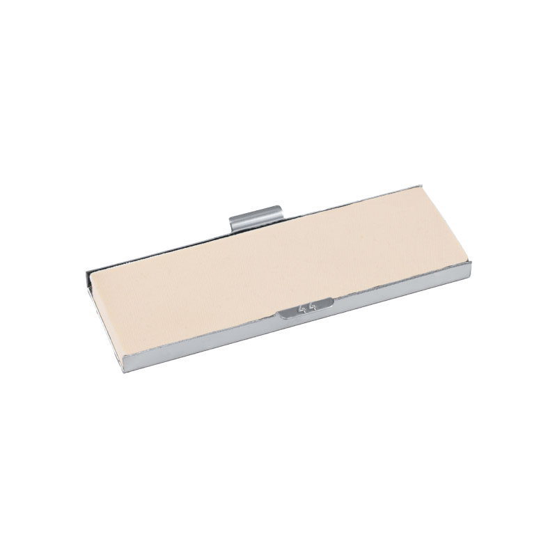 This JustRite - SIP-44H replacement pad comes in your choice of 5 ink colors or a dry pad for manual inking! Fast and free shipping on orders $100 and over!