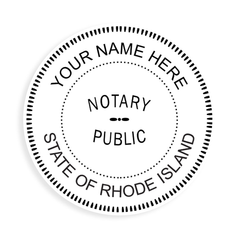 This notary public stamp for the state of Pennsylvania adheres to state regulations and provides top quality impressions. Orders over $100 ship free!