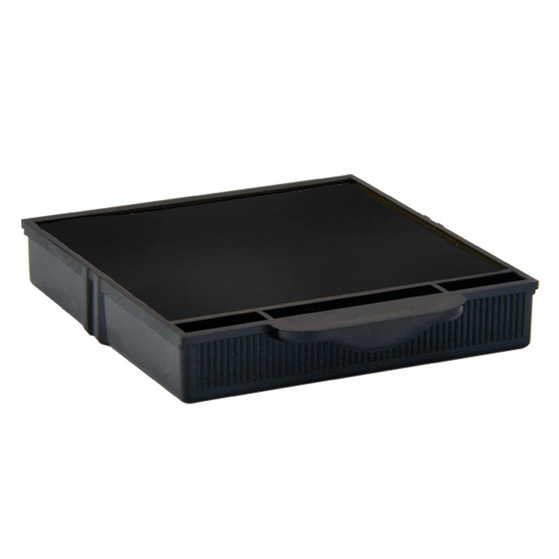 This model 6001-7 Shiny replacement pad comes in your choice of 11 ink colors! Fits two different Shiny model self-inking stamps. Orders over $100 ship free!