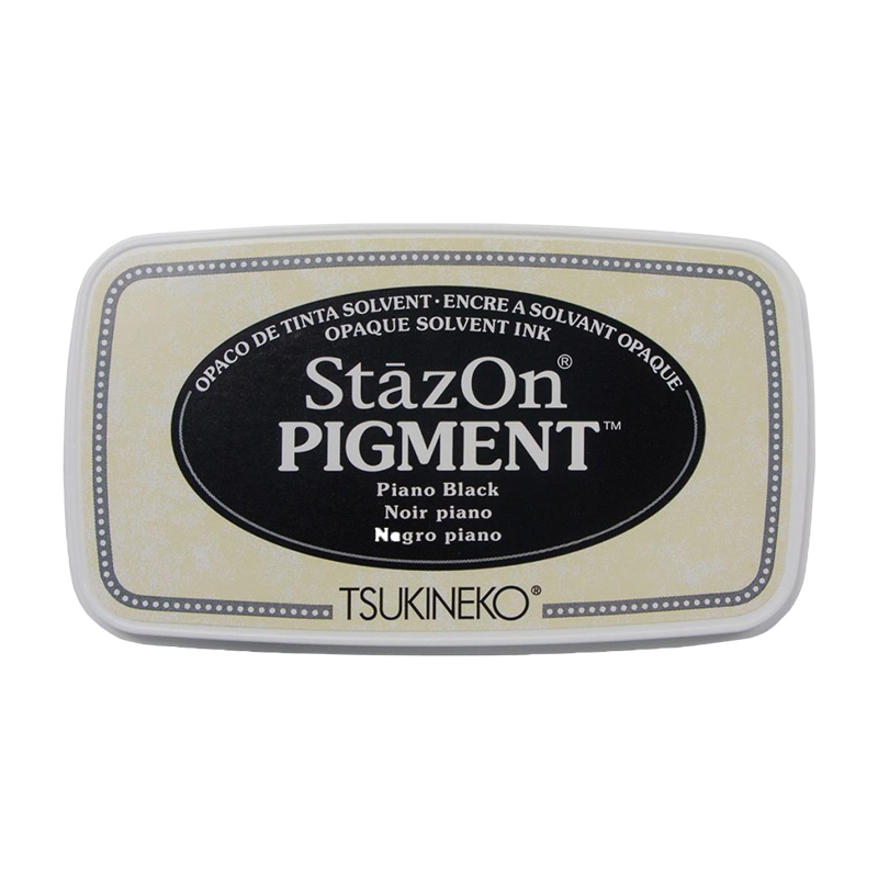 Tampone Per Inchiostro StazOn Color – Vibrant Violet – Tsukineko