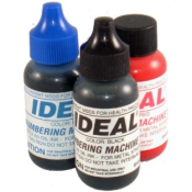 Ink your auto number machine with automatic numbering machine ink from Rubber STamp Champ.