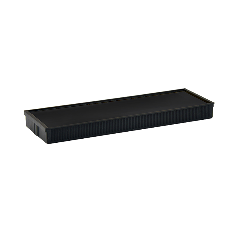 This Shiny replacement pad comes in your choice of 11 bold ink colors! Fits the Shiny model S-832 self-inking stamp. Orders over $100 ship free!