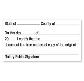 notarized copy of passport notarized copy of passport