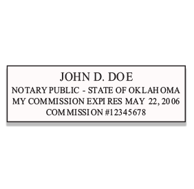 notary oklahoma