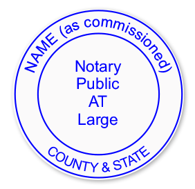 notary