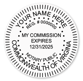 notary embosser