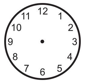 Time Clock Teacher Stamp | Rubber Stamp Champ