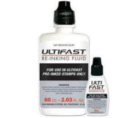 Get Ultifast refill ink faster and for less from RubberStampChamp.com