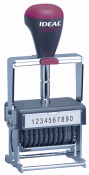 Ideal Numbering Stamper