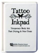 Have A Blast At Your Party Or Event With Tattoo Ink Pads From RubberStampChamp.com