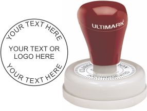 ultimark pre inked rubber stamps rubber stamp champ