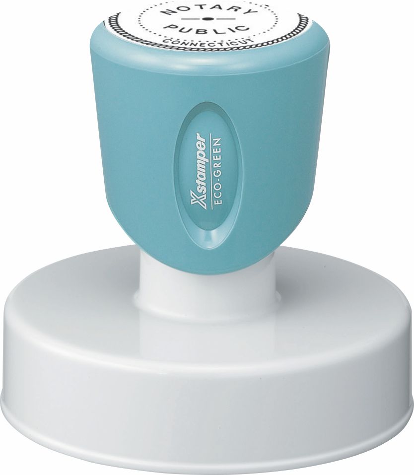 Xstamper N52 PreInked Stamp Rubber Stamp Champ