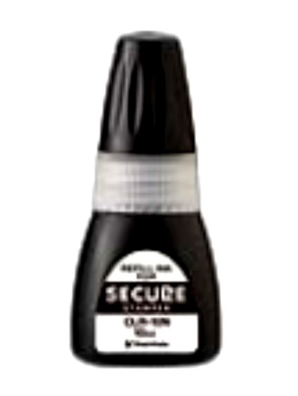 Xstamper 35304 Secure Stamper Refill Ink Rubber Stamp Champ