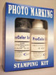 Rubber Stamp Permanent Ink Kit